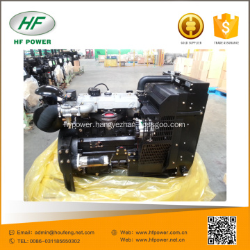 1004NG 4 cylinder  gas engine for generator set